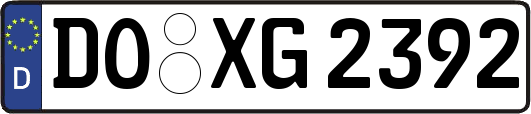 DO-XG2392