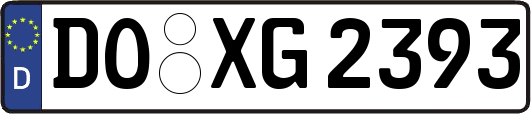 DO-XG2393