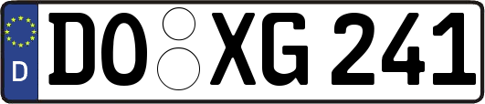 DO-XG241