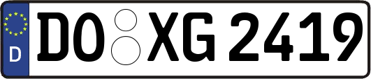 DO-XG2419