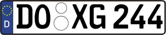 DO-XG244