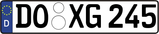 DO-XG245