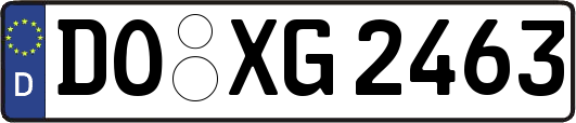 DO-XG2463