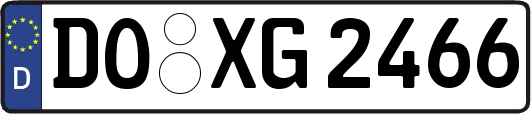 DO-XG2466