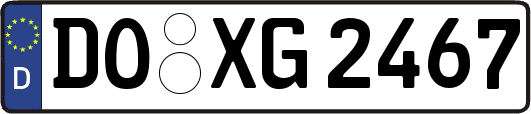 DO-XG2467
