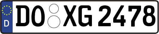 DO-XG2478