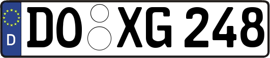 DO-XG248