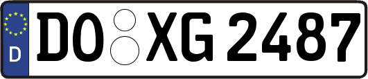 DO-XG2487
