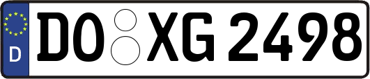 DO-XG2498