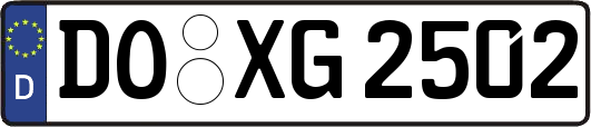 DO-XG2502