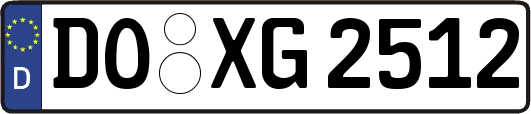 DO-XG2512