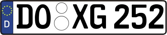 DO-XG252