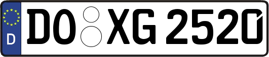 DO-XG2520