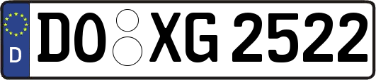 DO-XG2522
