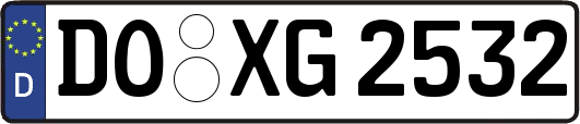DO-XG2532