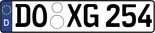 DO-XG254