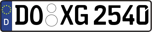 DO-XG2540