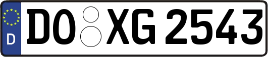 DO-XG2543