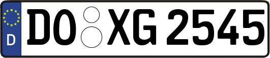 DO-XG2545