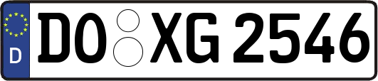 DO-XG2546