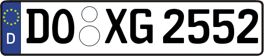 DO-XG2552
