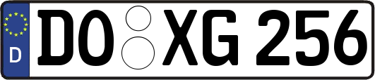DO-XG256