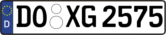 DO-XG2575