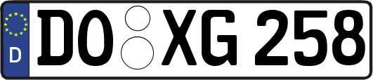 DO-XG258