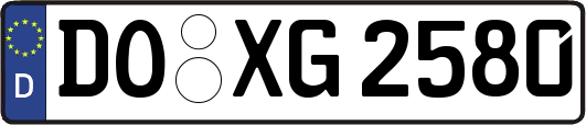 DO-XG2580