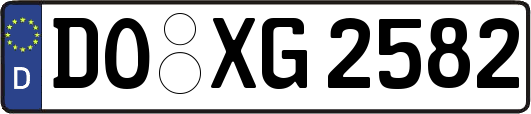 DO-XG2582