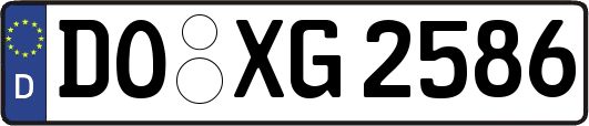 DO-XG2586