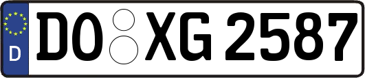 DO-XG2587