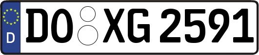 DO-XG2591