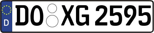 DO-XG2595