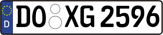 DO-XG2596