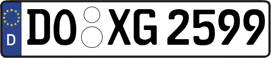 DO-XG2599