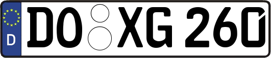 DO-XG260