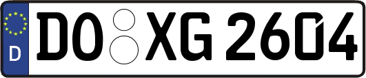 DO-XG2604