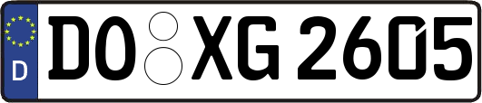 DO-XG2605