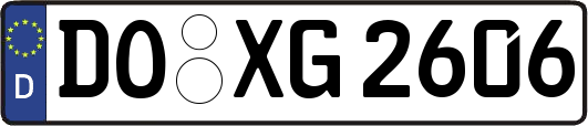 DO-XG2606