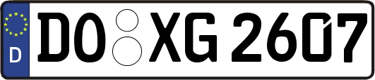 DO-XG2607