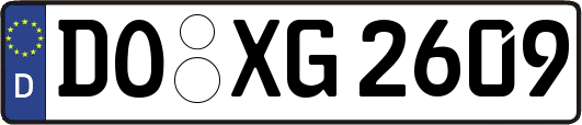 DO-XG2609