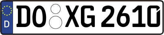 DO-XG2610