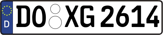 DO-XG2614