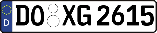 DO-XG2615