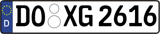 DO-XG2616