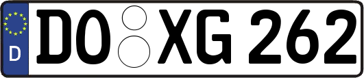 DO-XG262