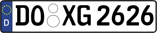 DO-XG2626