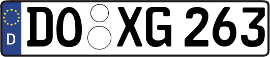 DO-XG263