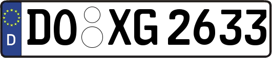 DO-XG2633